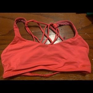 Lululemon free to be wild bra